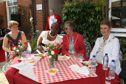 Redhouse celebrates 30 years