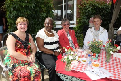 Redhouse celebrates 30 years