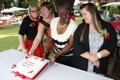 Redhouse celebrates 30 years