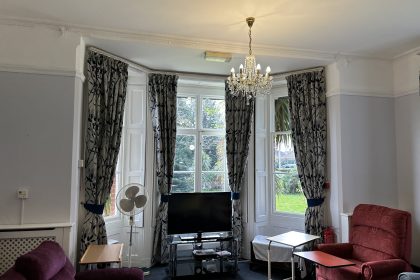 Lounge Room at RedHouse Nursing Home Canterbury